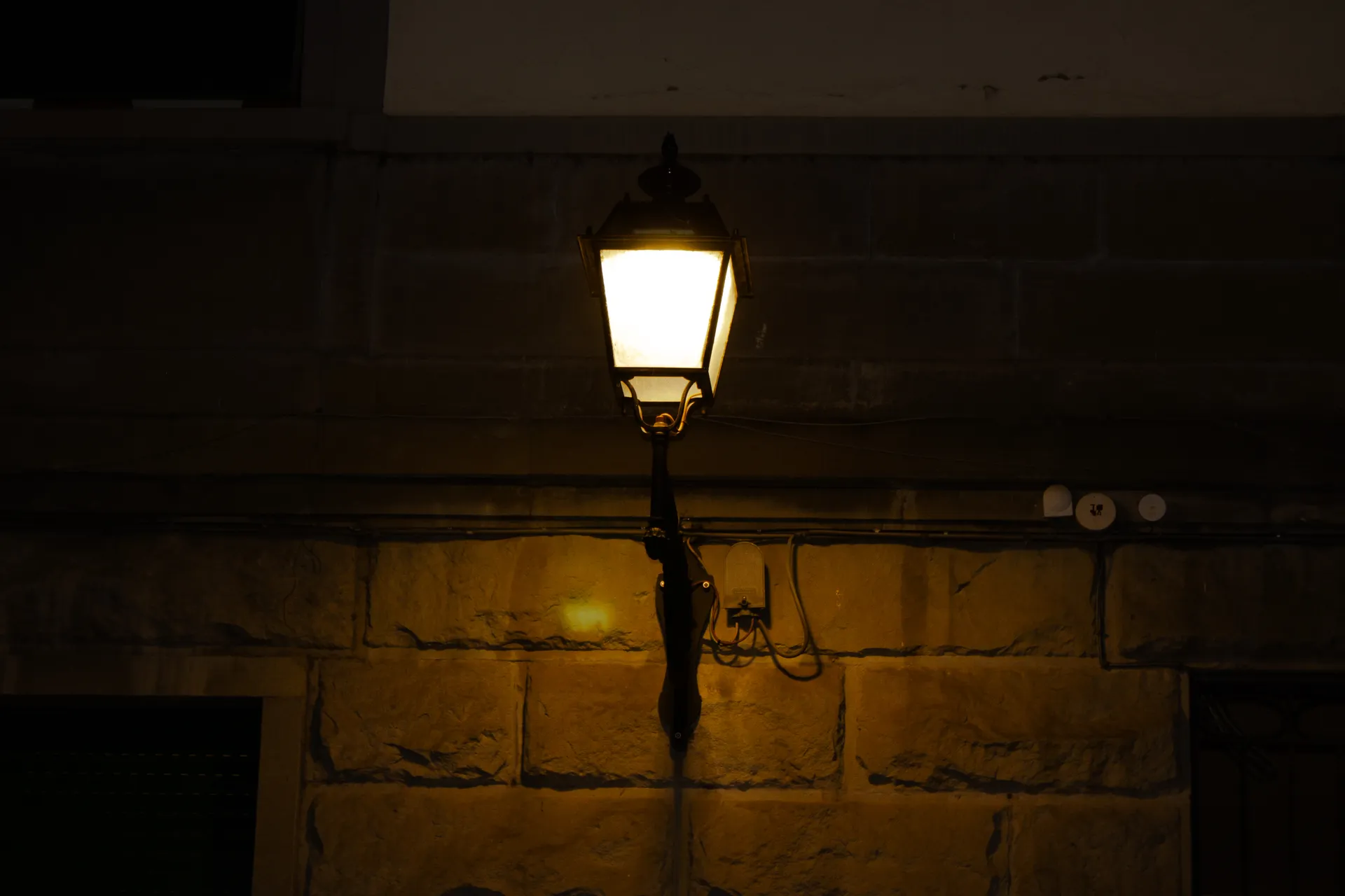 Lamppost